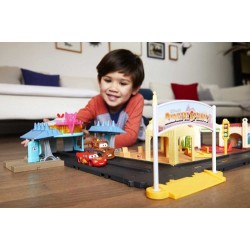 Cars On The Road Excursión en Radiation Springs Cars On The Road Excursión en Radiation Springs
