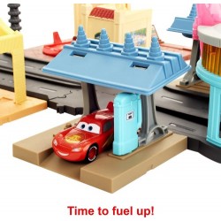 Cars On The Road Excursión en Radiation Springs Cars On The Road Excursión en Radiation Springs