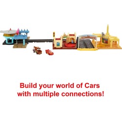 Cars On The Road Excursión en Radiation Springs Cars On The Road Excursión en Radiation Springs