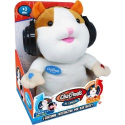 Chatimals Hámster interactivo