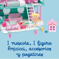 Cicciobello Amicicci La Casa AMC04000