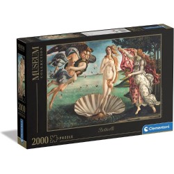 Clementoni Rompecabezas 1000 Piezas Boticelli Clementoni Rompecabezas 1000 Piezas Boticelli