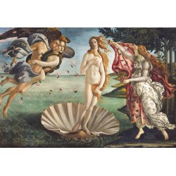 Clementoni Rompecabezas 1000 Piezas Boticelli Clementoni Rompecabezas 1000 Piezas Boticelli