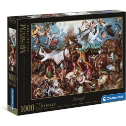 Clementoni Rompecabezas 1000 Piezas Bruegel Clementoni Rompecabezas 1000 Piezas Bruegel