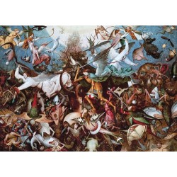 Clementoni Rompecabezas 1000 Piezas Bruegel Clementoni Rompecabezas 1000 Piezas Bruegel