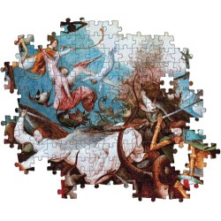 Clementoni Rompecabezas 1000 Piezas Bruegel Clementoni Rompecabezas 1000 Piezas Bruegel