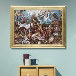 Clementoni Rompecabezas 1000 Piezas Bruegel Clementoni Rompecabezas 1000 Piezas Bruegel