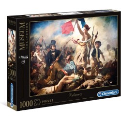Clementoni Rompecabezas 1000 Piezas Delacroix