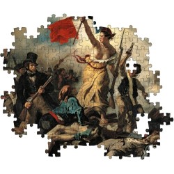 Clementoni Rompecabezas 1000 Piezas Delacroix