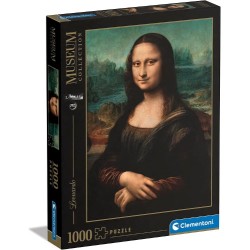 Clementoni Rompecabezas 1000 Piezas Leonardo Clementoni Rompecabezas 1000 Piezas Leonardo