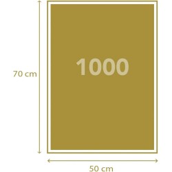 Clementoni Rompecabezas 1000 Piezas Leonardo Clementoni Rompecabezas 1000 Piezas Leonardo