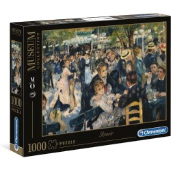 Clementoni Rompecabezas 1000 Piezas Renoir Clementoni Rompecabezas 1000 Piezas Renoir