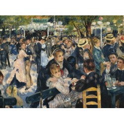 Clementoni Rompecabezas 1000 Piezas Renoir Clementoni Rompecabezas 1000 Piezas Renoir