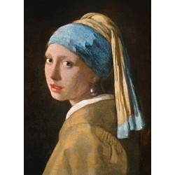 Clementoni Rompecabezas 1000 Piezas Vermeer Clementoni Rompecabezas 1000 Piezas Vermeer
