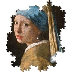 Clementoni Rompecabezas 1000 Piezas Vermeer Clementoni Rompecabezas 1000 Piezas Vermeer