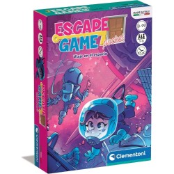 Escape Game Pocket Viaje en el espacio Escape Game Pocket Viaje en el espacio