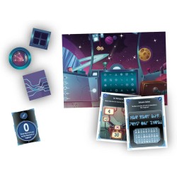 Escape Game Pocket Viaje en el espacio Escape Game Pocket Viaje en el espacio