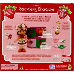 Strawberry Shortcake Cafetería de Rosita Fresita