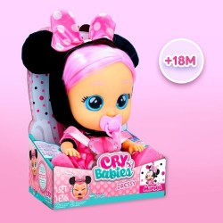 Bebés Llorones Cry Babies Dressy Minnie Bebés Llorones Cry Babies Dressy Minnie