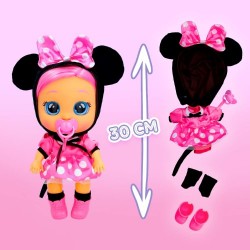 Bebés Llorones Cry Babies Dressy Minnie Bebés Llorones Cry Babies Dressy Minnie