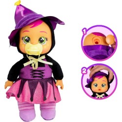 Bebés Llorones Cry Babies Halloween Agatha Bebés Llorones Cry Babies Halloween Agatha