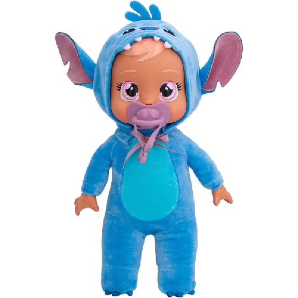 Bebés Llorones Tiny Cuddles Disney Stitch