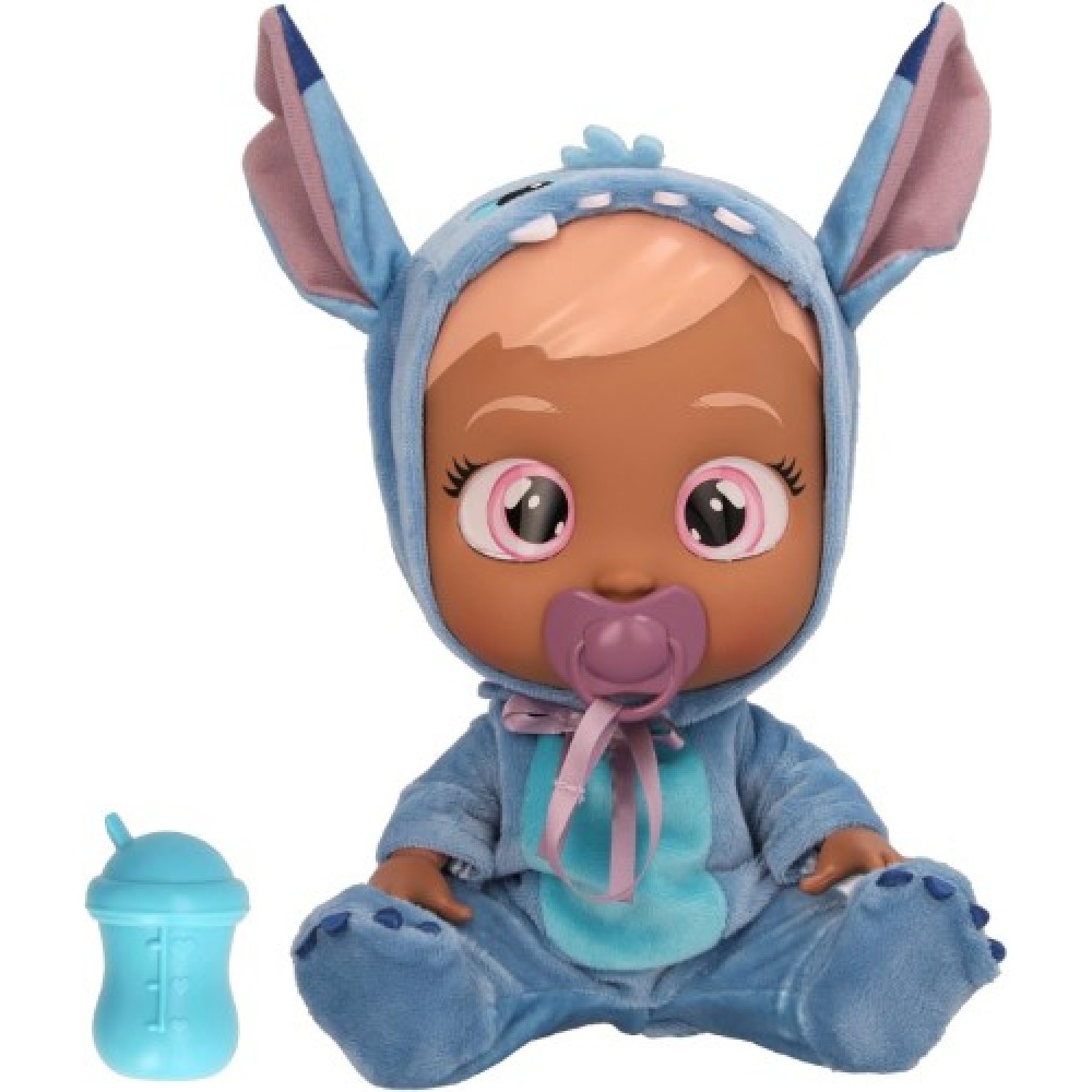 Bebés Llorones Cry Babies Disney Stitch