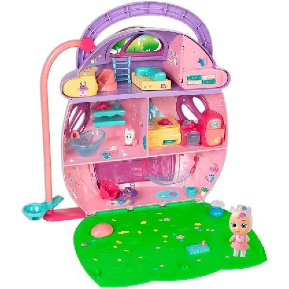 Cry Babies Magic Tears Fantasy Mega Casa de Dreamy
