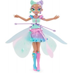 Hatchimals Pixies Crystal Flyers hada pastel Hatchimals Pixies Crystal Flyers hada pastel