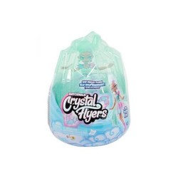 Hatchimals Pixies Crystal Flyers hada pastel Hatchimals Pixies Crystal Flyers hada pastel