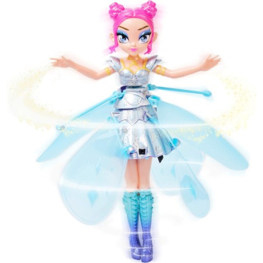 Hatchimals Pixies Crystal Flyers Starlight Idol