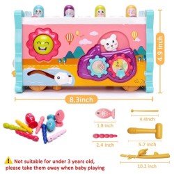 Caja mágica de Aprendizaje Montessori 8-en-1