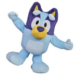 Bluey peluche interactivo