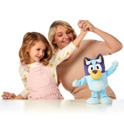Bluey peluche interactivo
