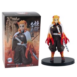 Kimetsu No Yaiba Demon Slayer figura PVC Kyoujurou