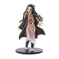 Kimetsu No Yaiba Demon Slayer figura PVC Nezuko