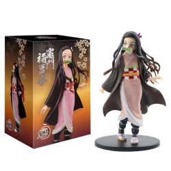 Kimetsu No Yaiba Demon Slayer figura PVC Nezuko