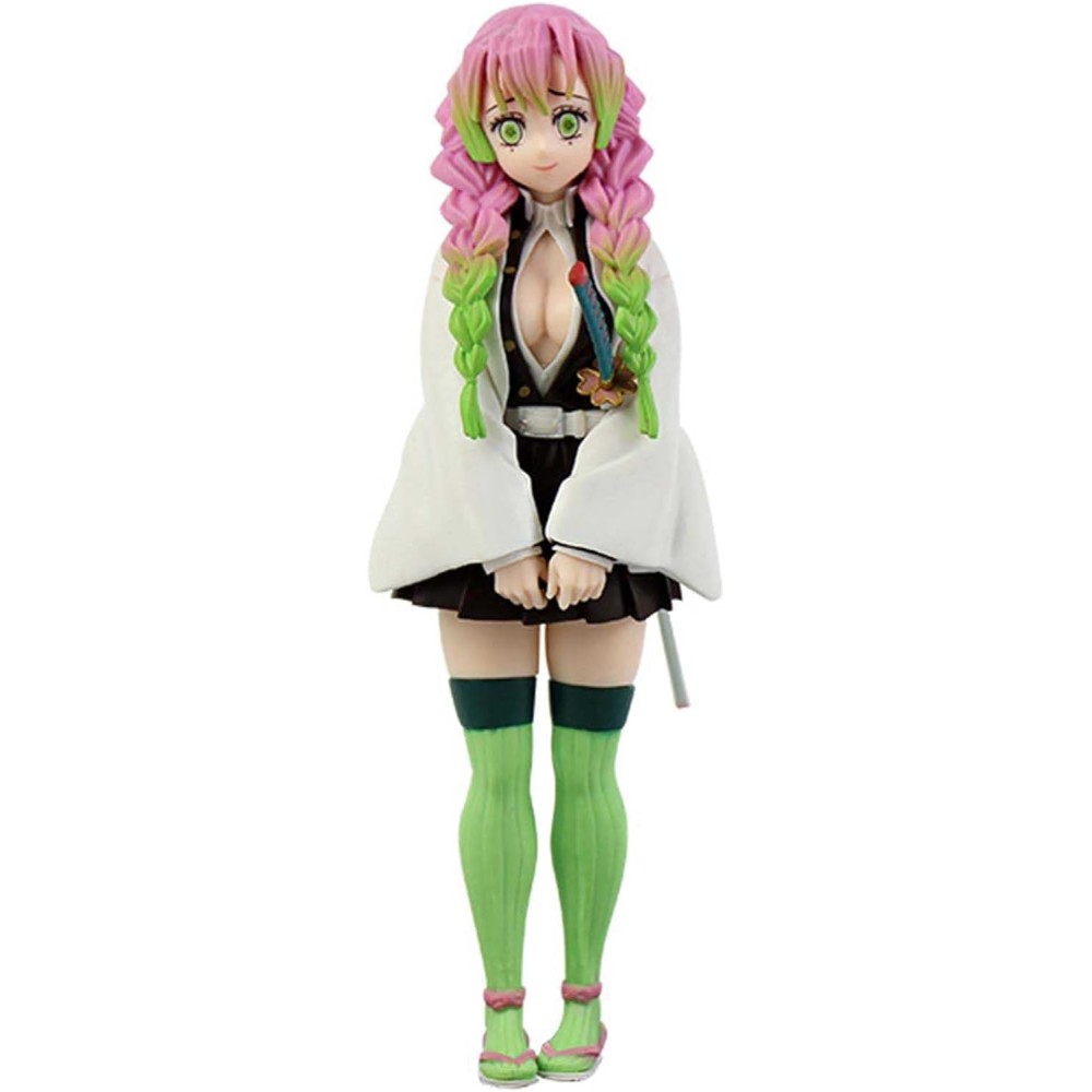 Kimetsu No Yaiba Demon Slayer figura PVC Mitsuri