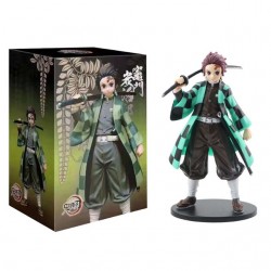 Kimetsu No Yaiba Demon Slayer figura PVC Tanjirou