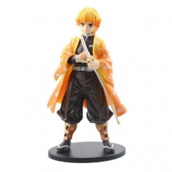 Kimetsu No Yaiba Demon Slayer figura PVC Zenitsu Kimetsu No Yaiba Demon Slayer figura PVC Zenitsu