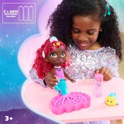 Disney Jr Ariel muñeca burbujas divertidas Disney Jr Ariel muñeca burbujas divertidas