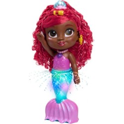Disney Jr Ariel muñeca luces y sonidos Disney Jr Ariel muñeca luces y sonidos