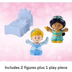 Little People Castillo Luces y Sonidos Princesas Disney