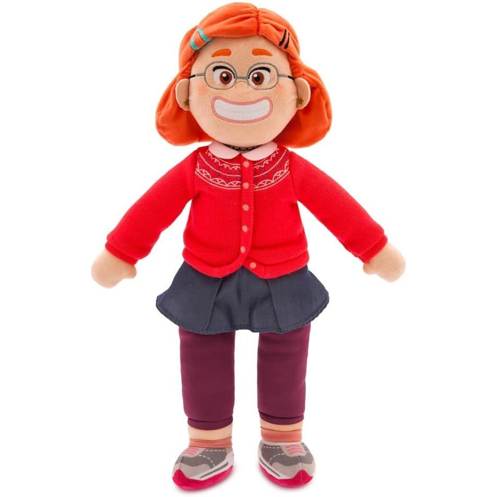 Red muñeca de felpa Mei Disney Store
