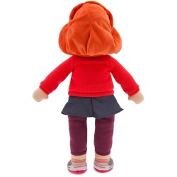 Red muñeca de felpa Mei Disney Store