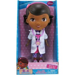 Doctora Juguetes muñeca con estetoscopio Doctora Juguetes muñeca con estetoscopio