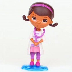 Doctora Juguetes Lote 5 figuras de 7 cm Doctora Juguetes Lote 5 figuras de 7 cm