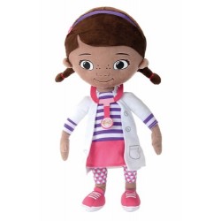 Doctora Juguetes muñeca de felpa 32 cm Doctora Juguetes muñeca de felpa 32 cm