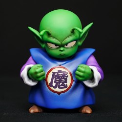 Dragon Ball Set figuras Piccolo Family 9 pcs