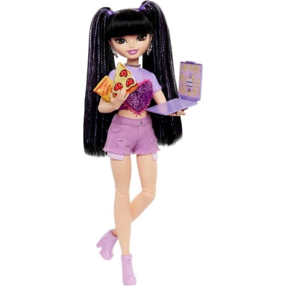 Barbie Dream Besties muñeca Renee HYC24